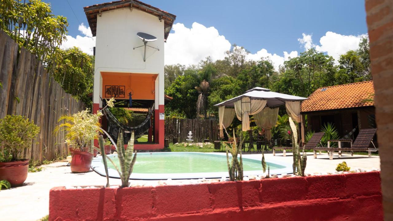 Nosso Recanto Gaúcho Paraíso no interior Guaratinguetá Aparecida Exterior foto