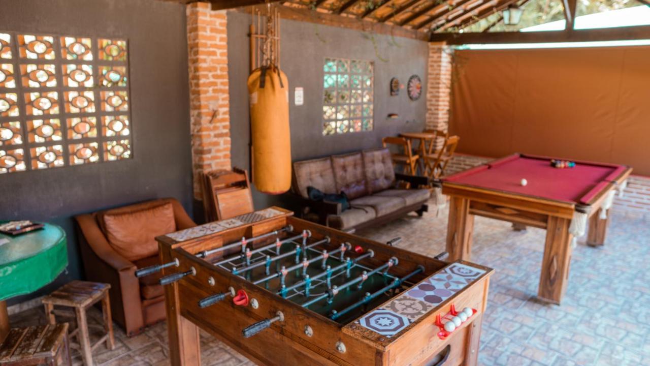 Nosso Recanto Gaúcho Paraíso no interior Guaratinguetá Aparecida Exterior foto
