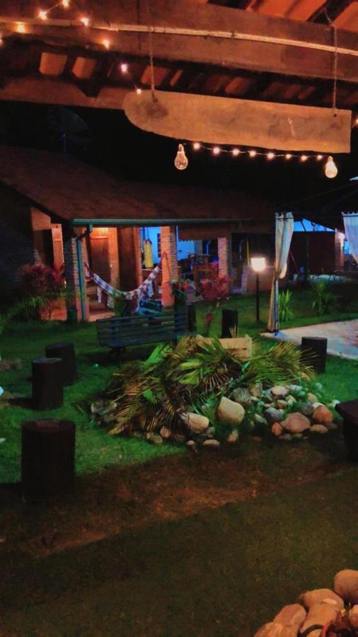 Nosso Recanto Gaúcho Paraíso no interior Guaratinguetá Aparecida Exterior foto