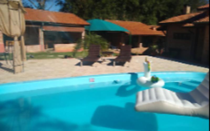 Nosso Recanto Gaúcho Paraíso no interior Guaratinguetá Aparecida Exterior foto