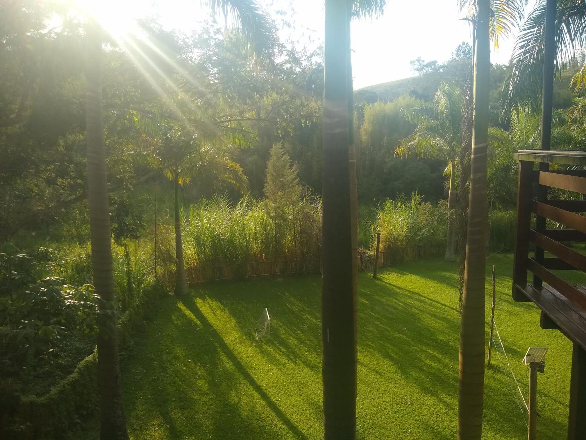 Nosso Recanto Gaúcho Paraíso no interior Guaratinguetá Aparecida Exterior foto